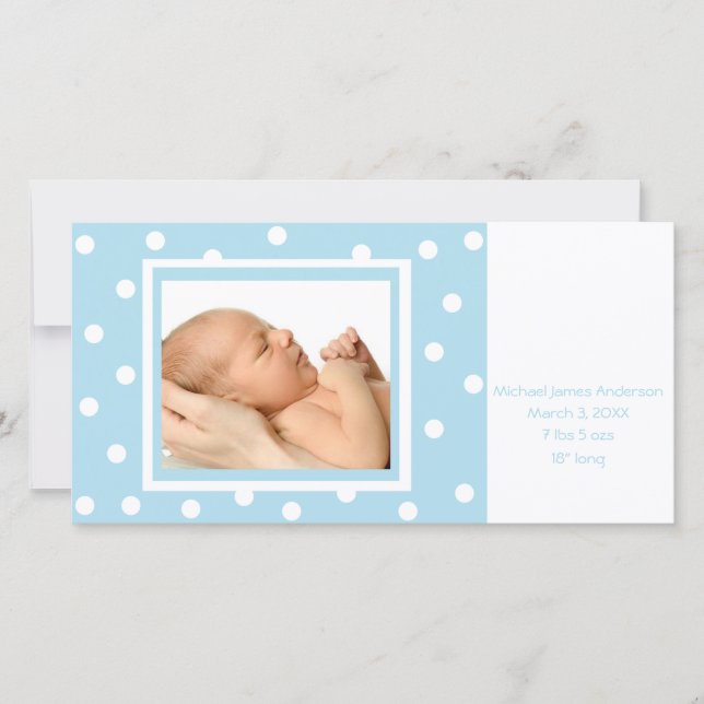 Anúncio Pontos n (azul) (Frente)