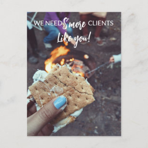 Anúncio Pop do Open House de estado real por cartão postal