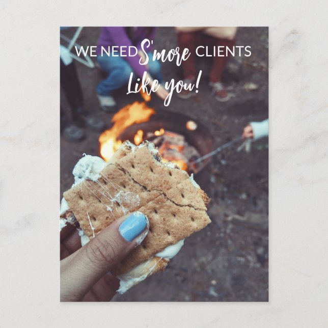 Anúncio Pop do Open House de estado real por cartão postal (Frente)