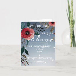 Anúncio Poppy of Love" Wedding Invitation Collection