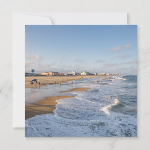 Anúncio Praia em Ocean City, Maryland