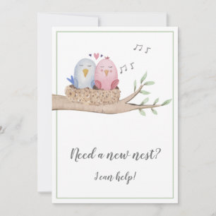 Anúncio Precisa de um novo Marketing do Nest Real Estate