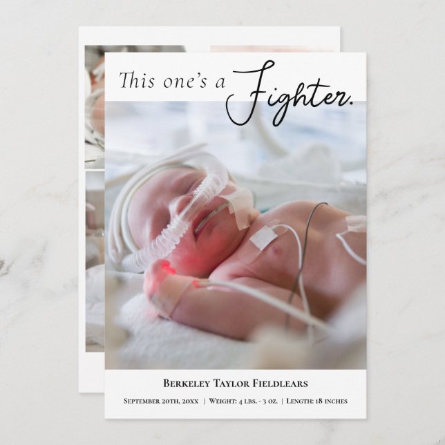 Anúncio Premie Photo Baby (Frente/Verso)