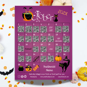 Anúncio Promo Comercial de Calendário Avançado de Contagem