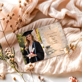 Anúncio Psicologia Atemporal de Formatura Foto