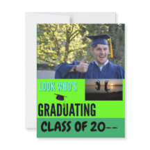 Pulando para Joy Graduando Foto Moderna do Script 