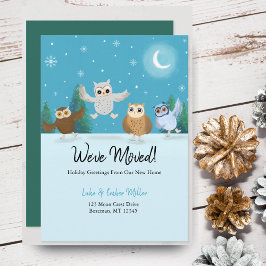 Anúncio Quatro Pequenas Corujas A Ice A Despir-Se