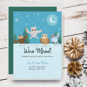 Anúncio Quatro Pequenos Bufos Indo Patinar no Gelo