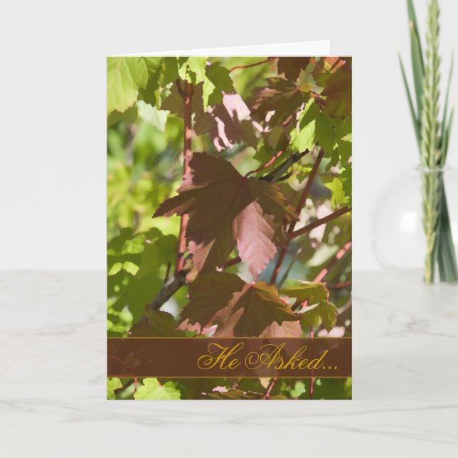 Anúncio Queda Mudando Deixa Noivado Anunciar (Frente)