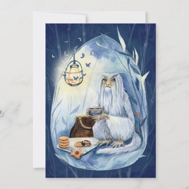 Anúncio Quente fantástica (Frente)