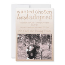 Querido Gradiente Bronze Escolhido Amado Adotado