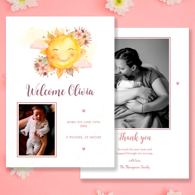 Anúncio Ray Of Sunshine Está A Caminho Da Rapariga Do Boho (Criador carregado)