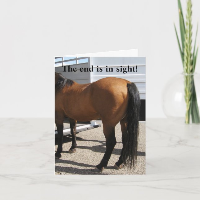 Anúncio Reboque-Cavalo - Mudança de Endereço Ocidental (Frente)