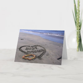 Anúncio Recem casados