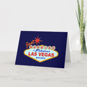 Anúncio Recem casados em Las Vegas fabulosa