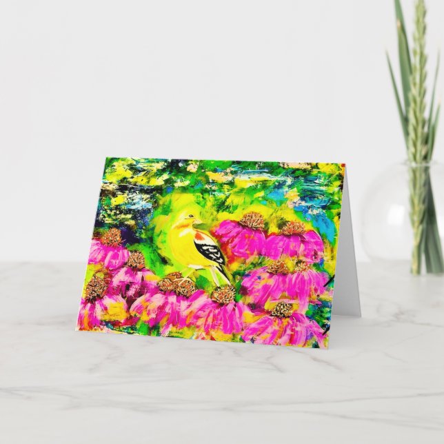 Anúncio Repouso em Conversores Roxos<Blank Inside> (Frente)