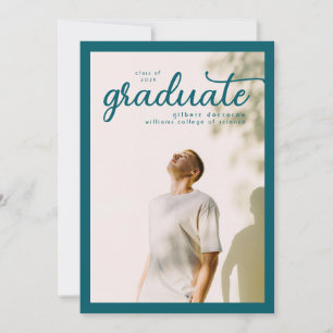 Anúncio retrato bordado simples negrito minimalista