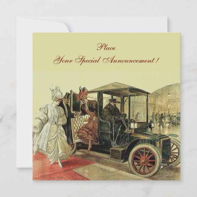 Anúncio RETRO CAR , RESTAURAÇÃO AUTOMÁTICA 2,amarelo verme (Frente)