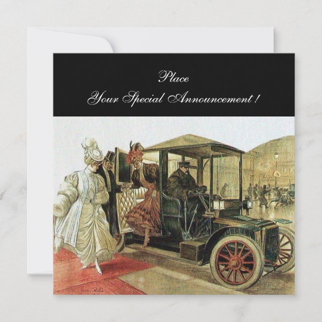 Anúncio RETRO CAR, RESTAURAÇÃO AUTOMÁTICA 2,amarelo vermel (Frente)