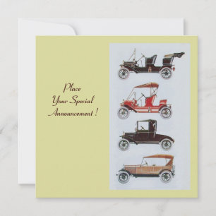 Anúncio RETRO CARROS 2 RESTAURAÇÃO AUTOMÁTICA - Amarelo