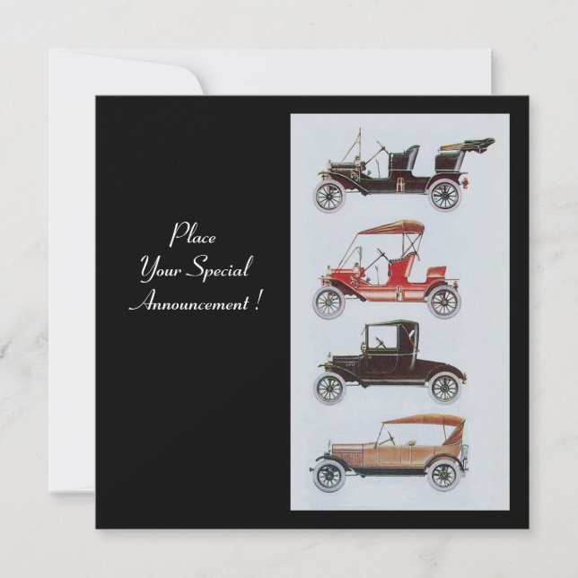 Anúncio RETRO CARROS 2 , RESTAURAÇÃO AUTOMÁTICA , azul bra (Frente)