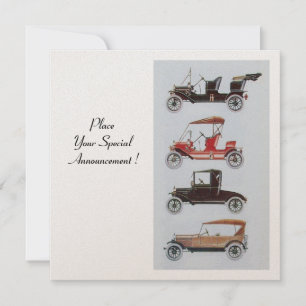 Anúncio RETRO CARS 2 ,AUTO RESTORATION champagne branco ve