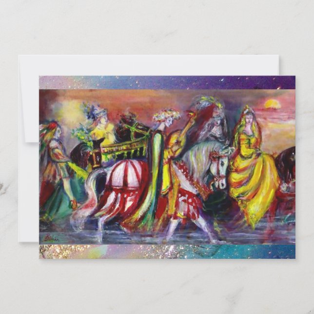 Anúncio RIDERS NA NOITE, faíscas azuis (Frente)