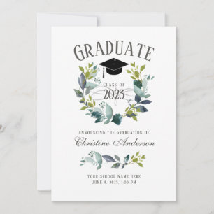 Anúncio Riqueza Rústica Ferida Negra Formando Graduação de