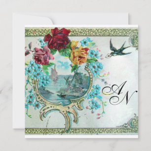 ANÚNCIO ROMANTİCA 3 MONOGRAMA