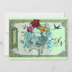 ANÚNCIO ROMANTİCA 3 MONOGRAMA