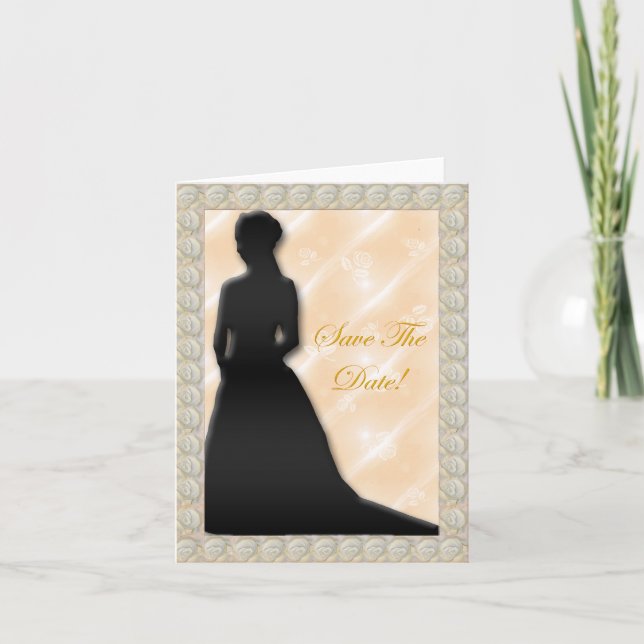 Anúncio Rosa Bud Brid Salve A Placa Date (Frente)