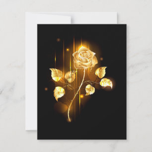 Anúncio Rosa do ouro ( rosa dourado )