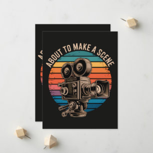 Anúncio Roteirista de Curta-Metragem Realizador de Cinema
