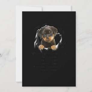 Anúncio Rottweiler Puppy Se Eu Pudesse Te Dar Algum Gif En