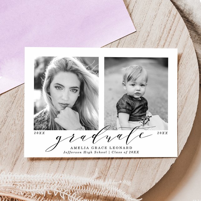 Anúncio Roxo | Graduação de Fotos (Criador carregado)