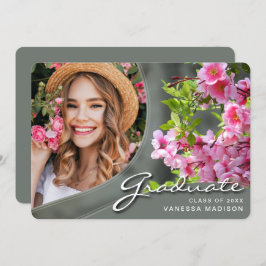 Anúncio Sage de Flores de Script Elegante | Formando de Fo