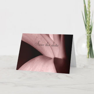 Anúncio Salvar a data