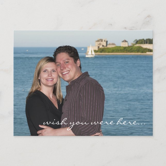 Anúncio Salvar o CARTÃO POSTAL de Data (Frente)