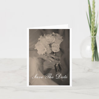 Anúncio Salvar o casamento da data