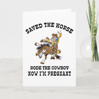Anúncio Salvou O Cavalo A Gente De Cowboy