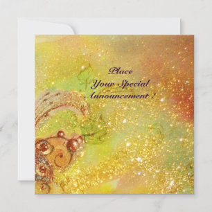 Anúncio SAPPHO, MÚSICA de DANÇA E POESIA, Sparkles do ou
