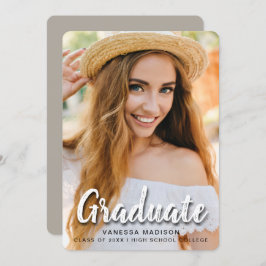 Anúncio Script de Pincel Elegante Moderno | Trendy Photo F