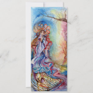 Anúncio SENHORA DO LAGO 1, cor-de-rosa azul brilhante vibr