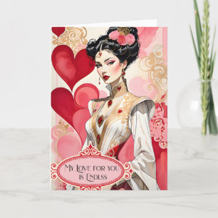 Anúncio Senhora namorados no palhaço branco e vermelho leg