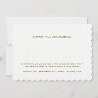 Anúncio Sexo Branco Escalonado Nascimento Neutro