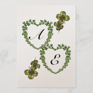 Anúncio SHAMROCK COLOCA champanhe MONOGRAM