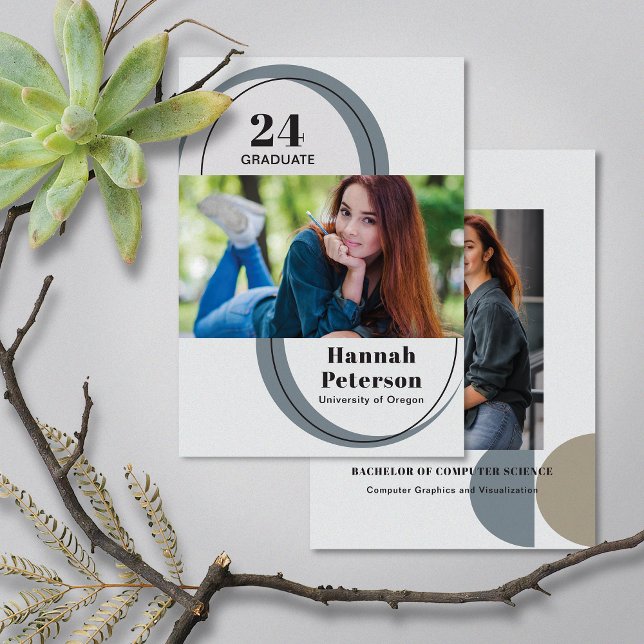 Anúncio Simples 2 Photo University Slate (Criador carregado)