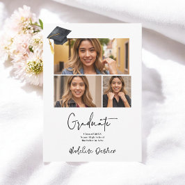 Anúncio Simples e moderno minimalista, 3 fotos