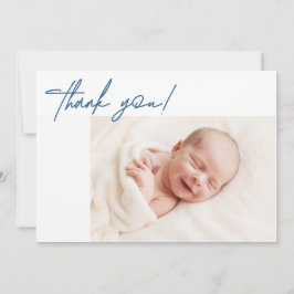 Anúncio Simples Moderno Bebê Menino Chá de fraldas Azul Pr