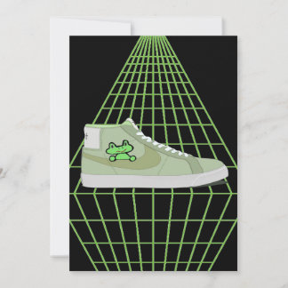 Anúncio Sneakers Engraçado Sapo Selvagem Amante de os anim